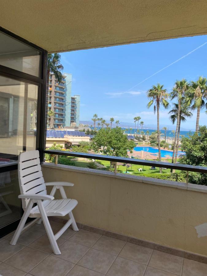 Apartment Playamar Primera Linea Front De *