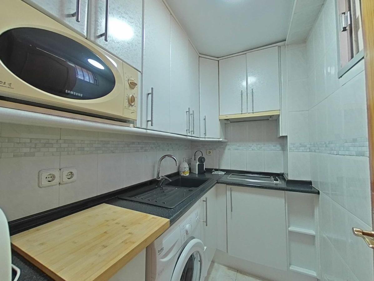 Apartment Acogedor En La Carihuela Con Plaza De Garaje Garantizada! Sol Montemar Torremolinos