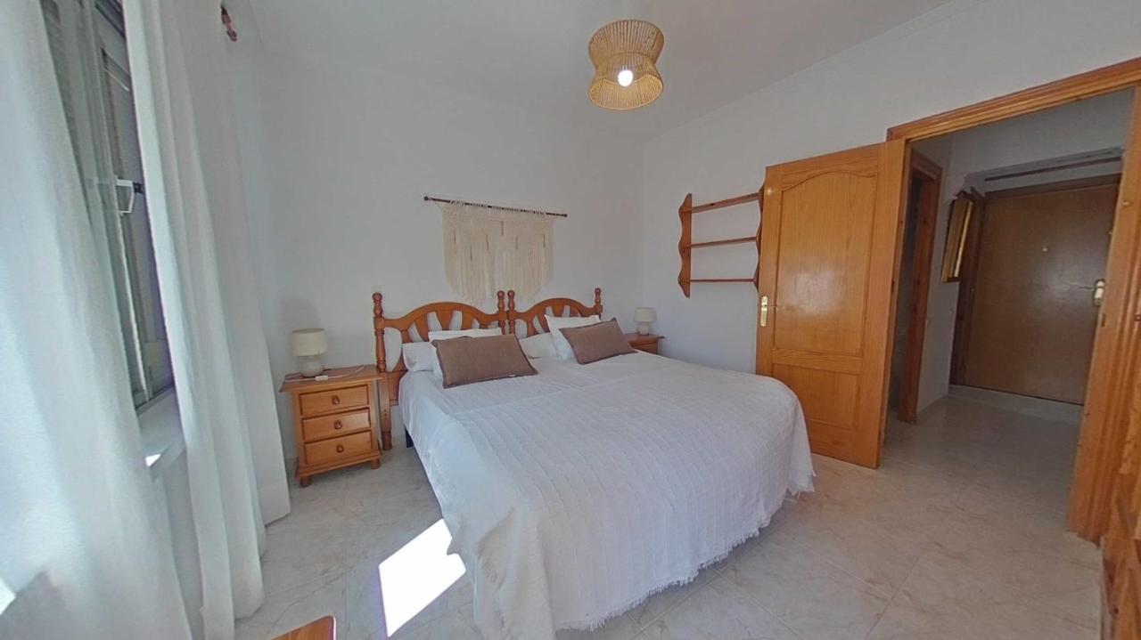 Apartment Acogedor En La Carihuela Con Plaza De Garaje Garantizada! Sol Montemar *