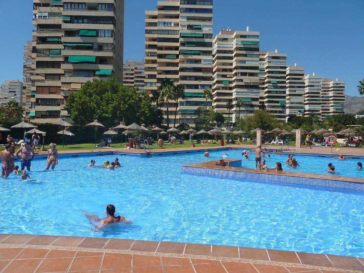Apartment Playamar By Interhome Torremolinos
