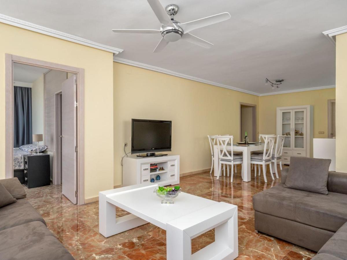 Apartment Playamar By Interhome