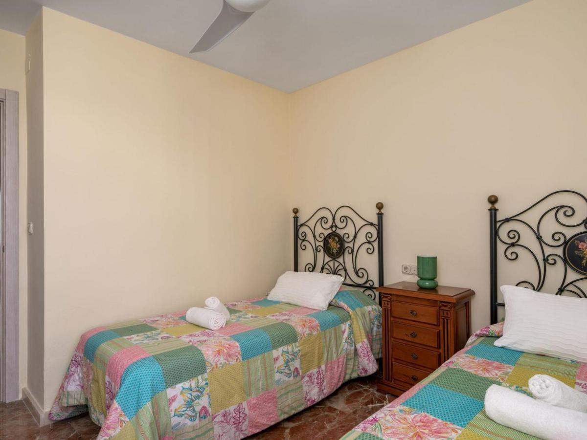 Apartment Playamar By Interhome Torremolinos