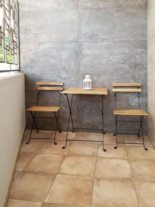 Jos's House. Thai Loft 50mt To La Carihuela Apartment
