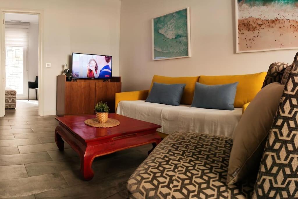 Jos's House. Thai Loft 50mt To La Carihuela *
