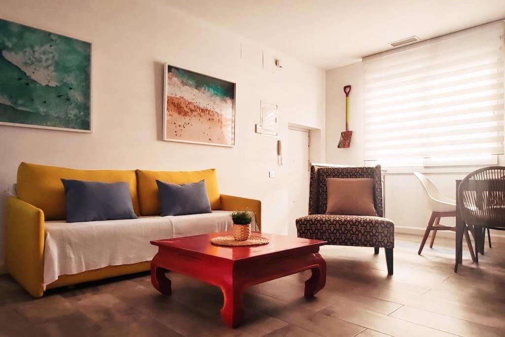 Jos's House. Thai Loft 50mt To La Carihuela * Torremolinos