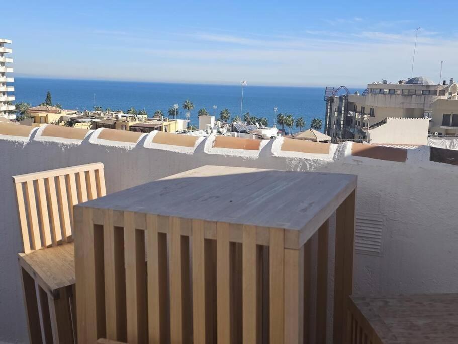 Symphony Sunrise, With Stunning Sea Views And Short Walk To The By Namaste Elite Apartment Torremolinos