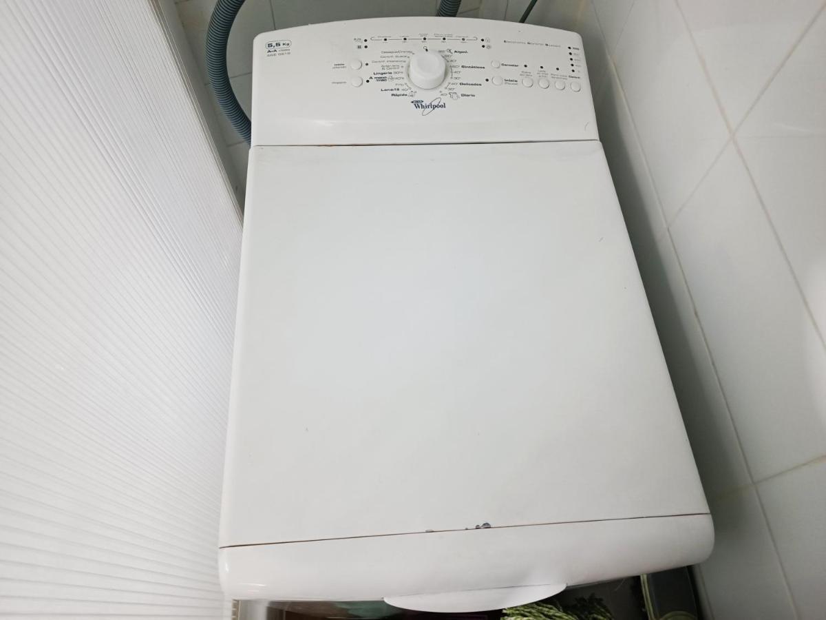 Estudio En Torremolinos - La Carihuela - Wifi 365 Mbps - Fire Stick Amazon - Playa A 50 Metros