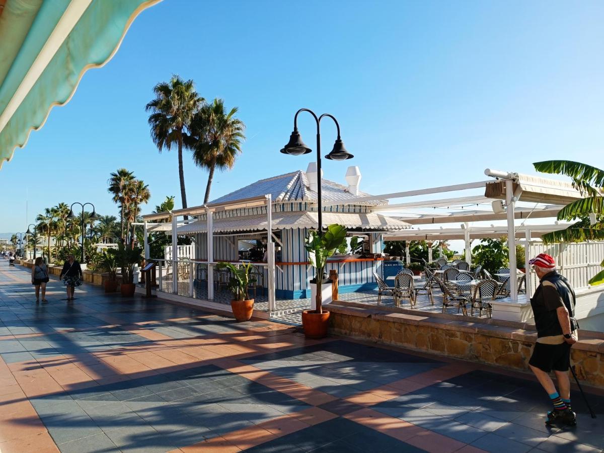 Estudio En Torremolinos - La Carihuela - Wifi 365 Mbps - Fire Stick Amazon - Playa A 50 Metros *