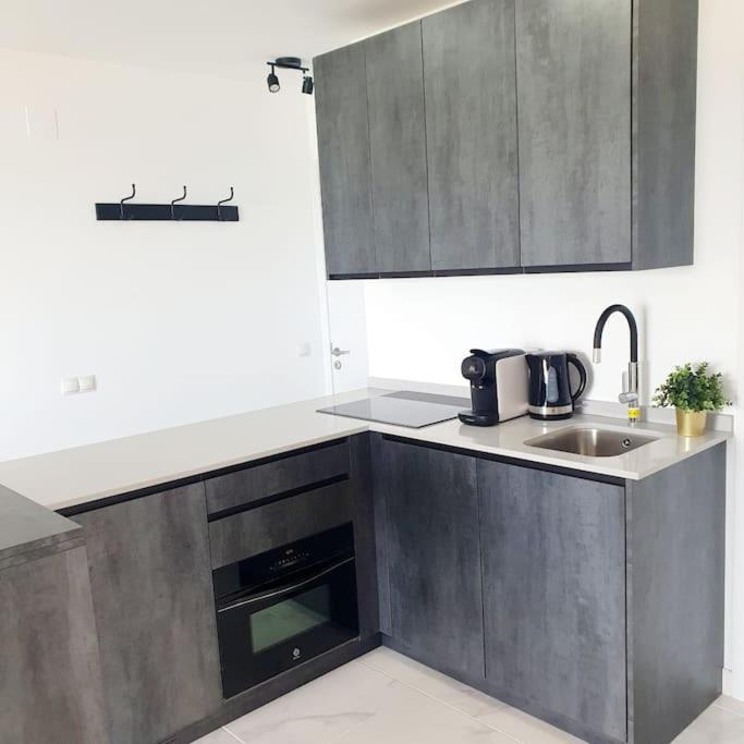 Apartment New, Nucleos Luxury Sea View Apartment, Pool