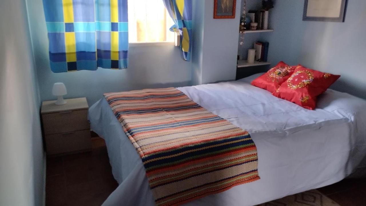Muy Centrica Homestay *