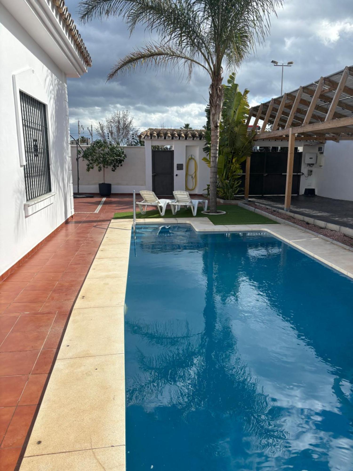 Villa Gran En Torremolinos