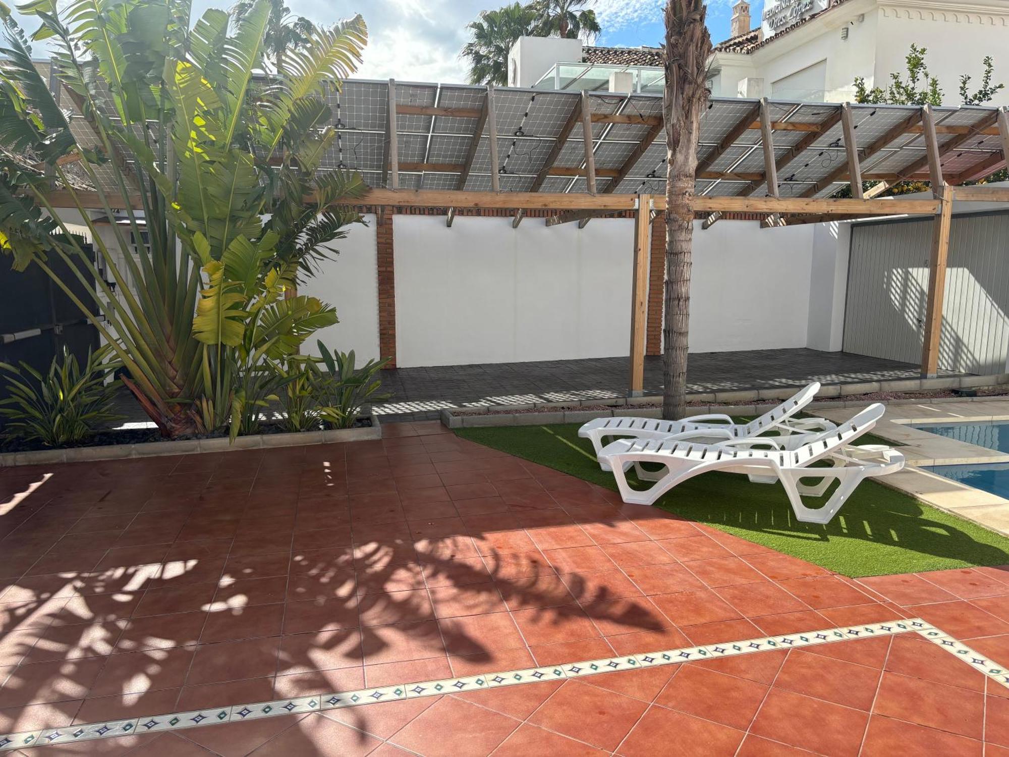 Gran En Villa Torremolinos