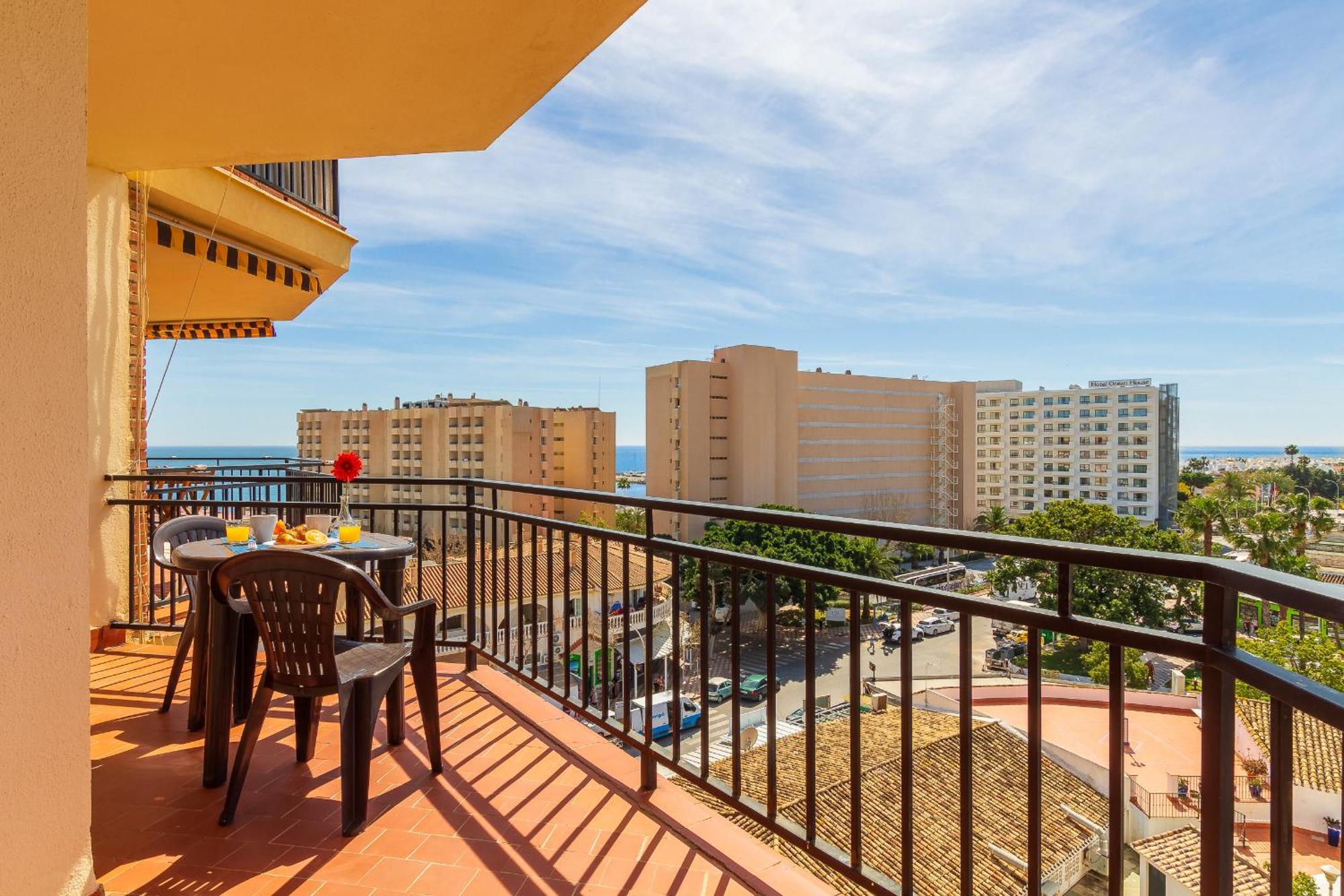 Santa Amalia 44 By Ivi Real Estate * Torremolinos