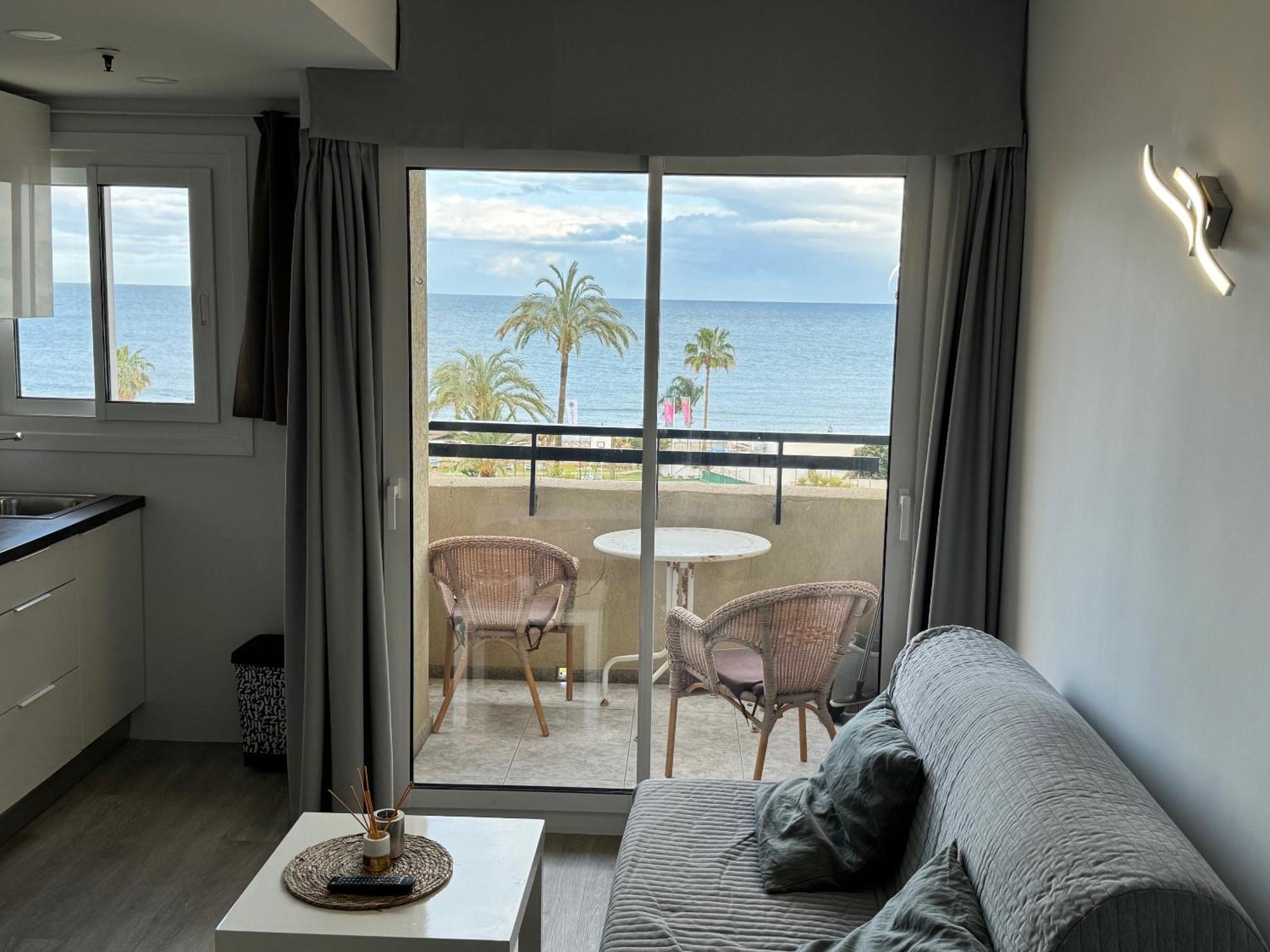 Apartment Carihuela 1ª Linea Playa *