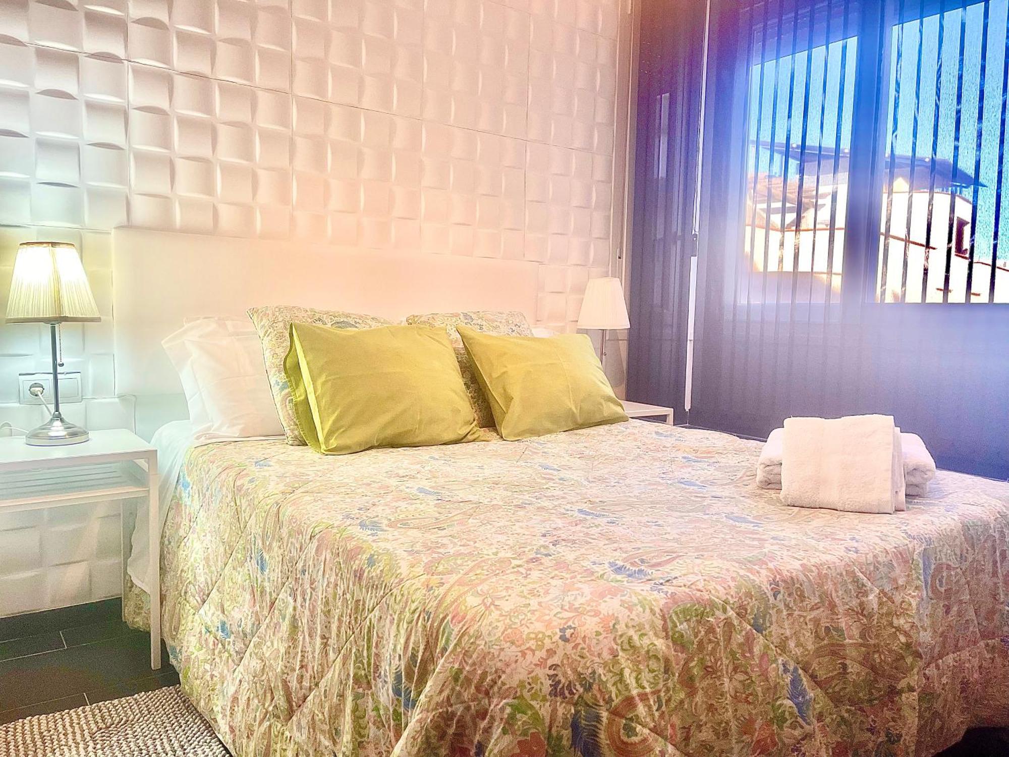 Estudio Junto La Nogalera 1 Appartement