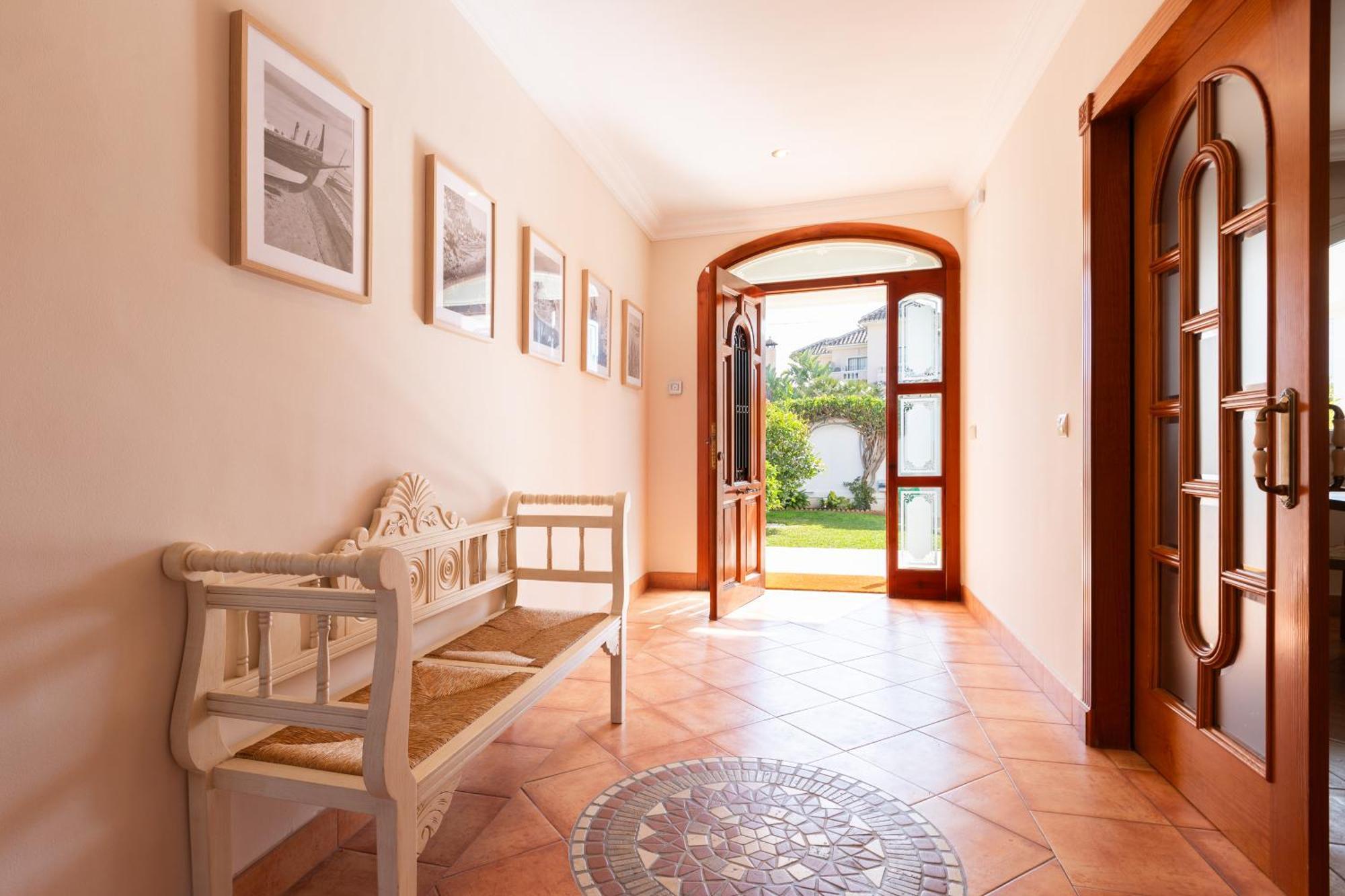 La Casita Del Mar Villa
