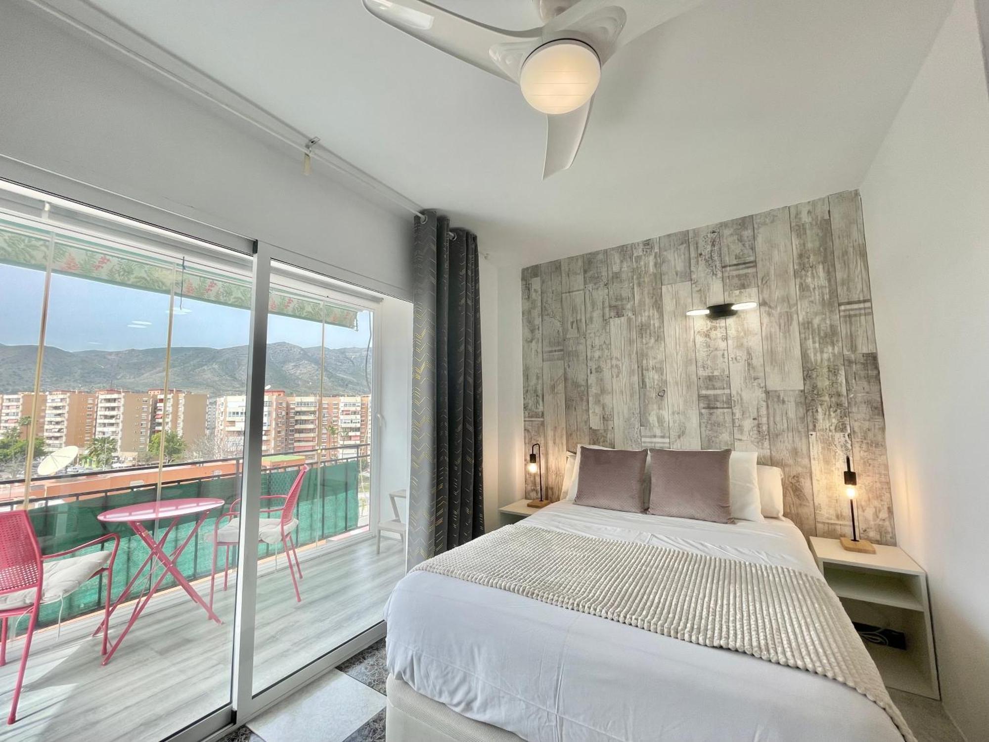 Appartement Lafrenchtouch - Coqueto Estudio Terraza Con Vistas *