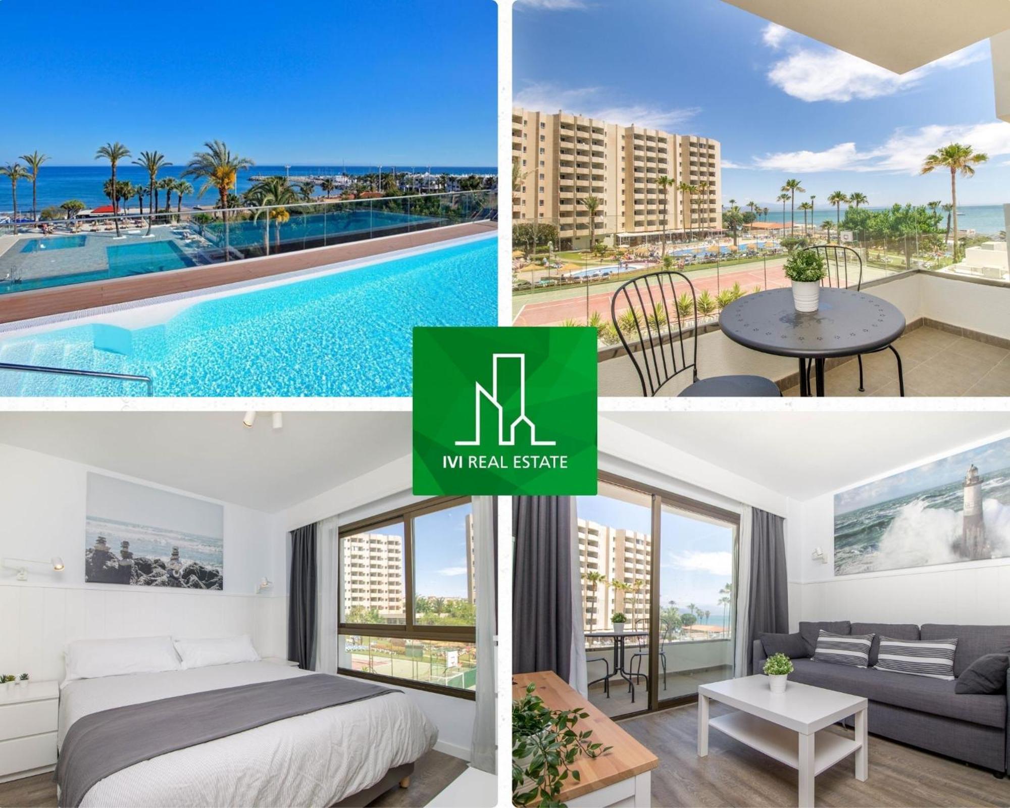 Appartement Ocean House Bloque 3 Planta 1 By Ivi Real Estate