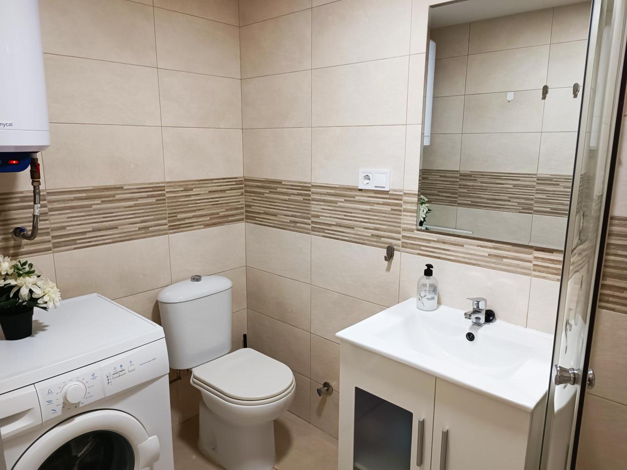 Ver855 - Playa Y Centrico, Wifi, Fire Stick, Vistas Al Mar Torremolinos