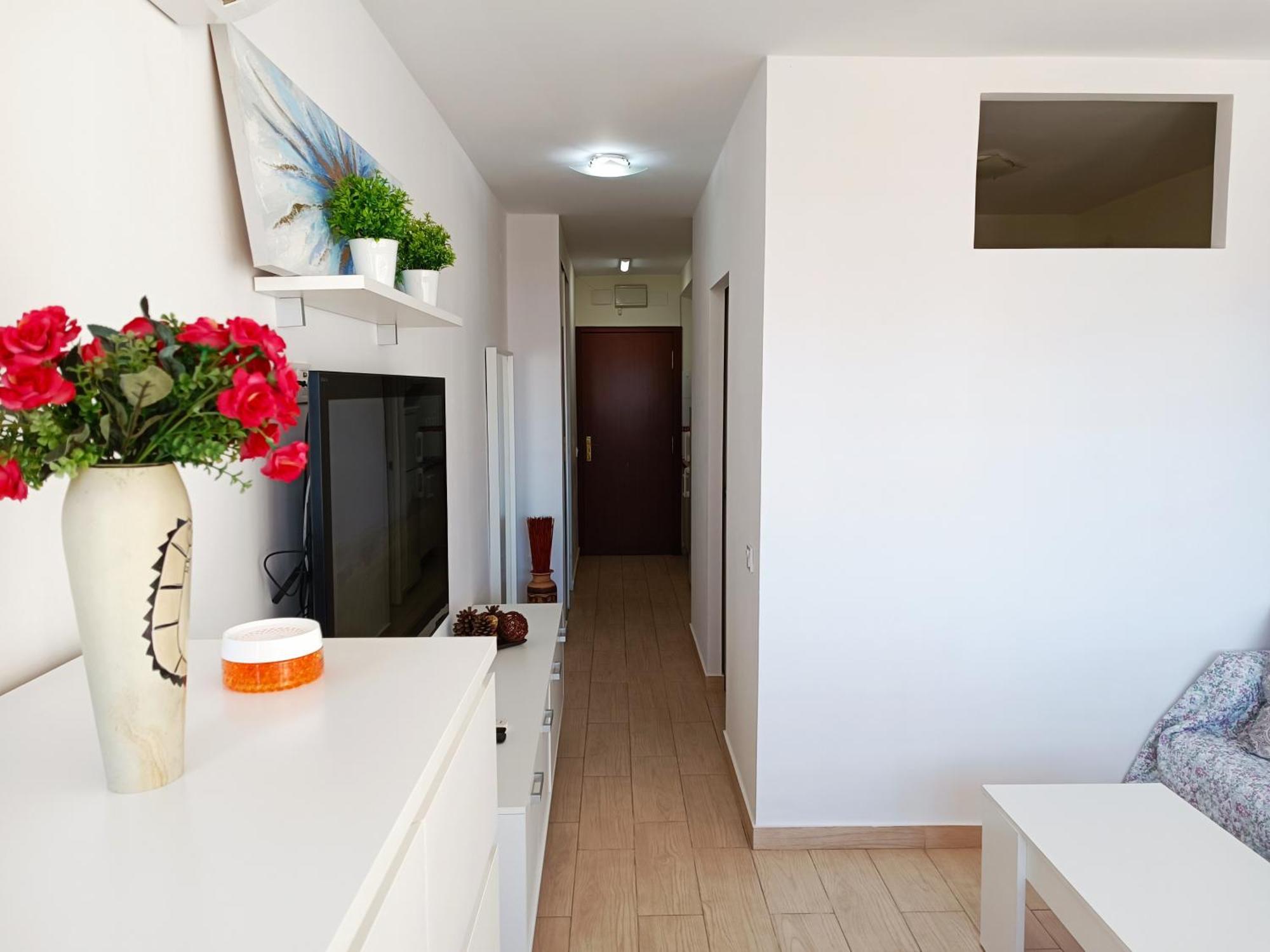 Ver855 - Playa Y Centrico, Wifi, Fire Stick, Vistas Al Mar * Torremolinos