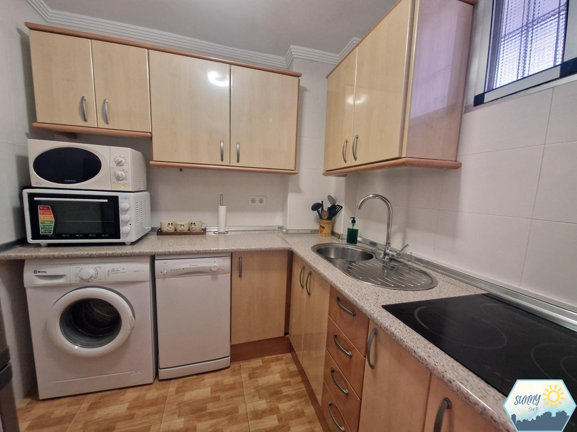 Appartement Sunny Alamos
