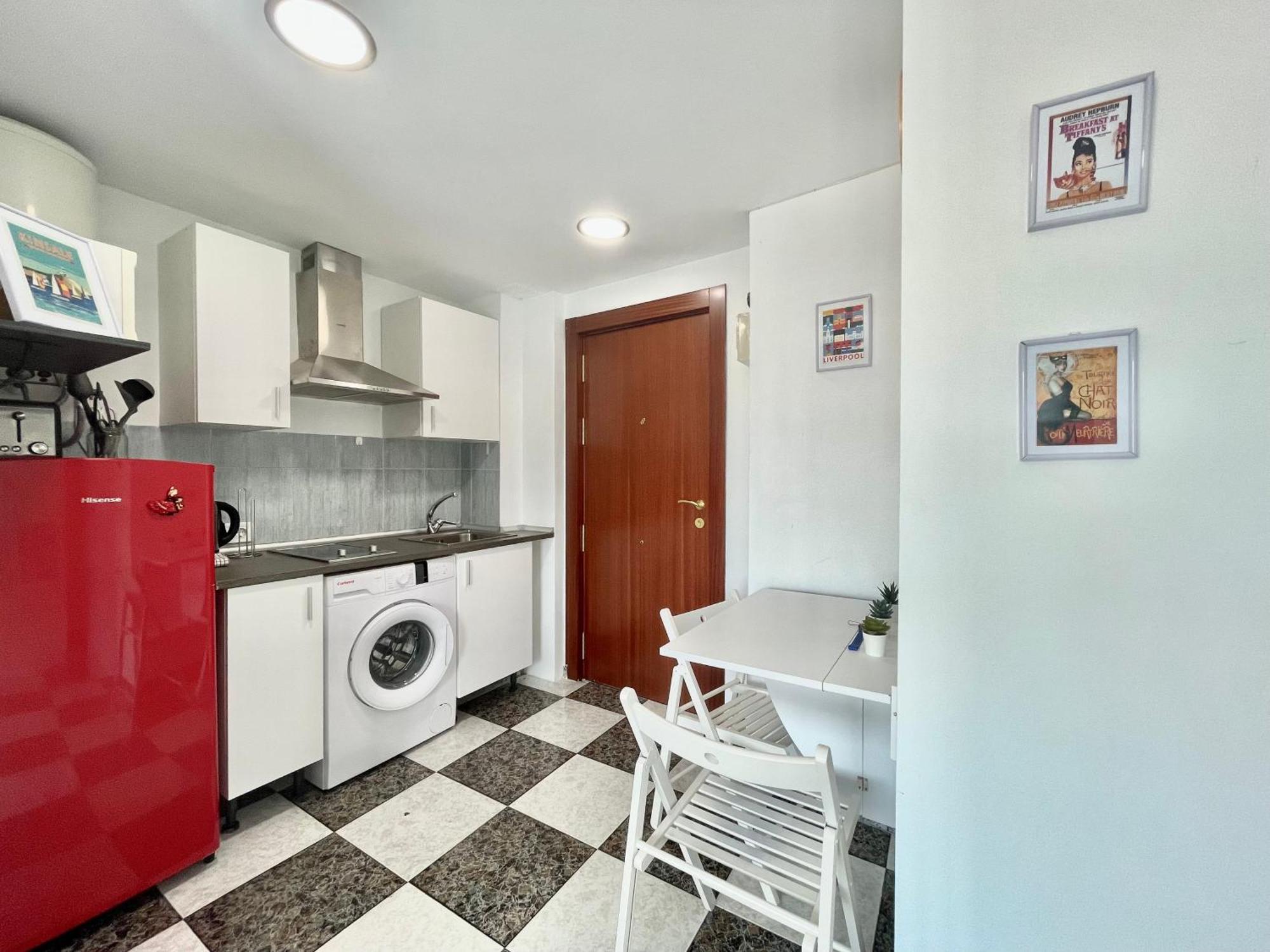 Appartement Lafrenchtouch - Coqueto Estudio Terraza Con Vistas