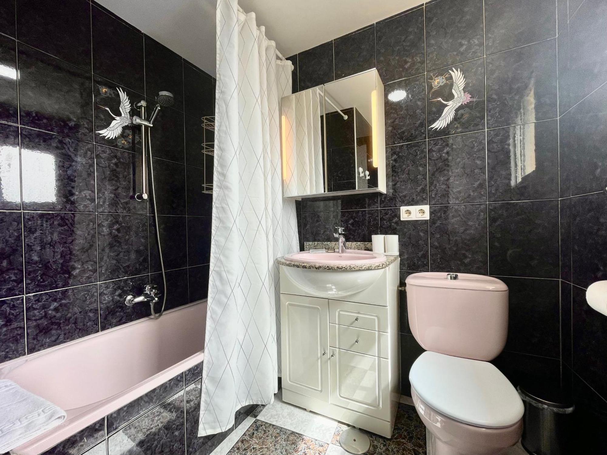 Appartement Lafrenchtouch - Coqueto Estudio Terraza Con Vistas *