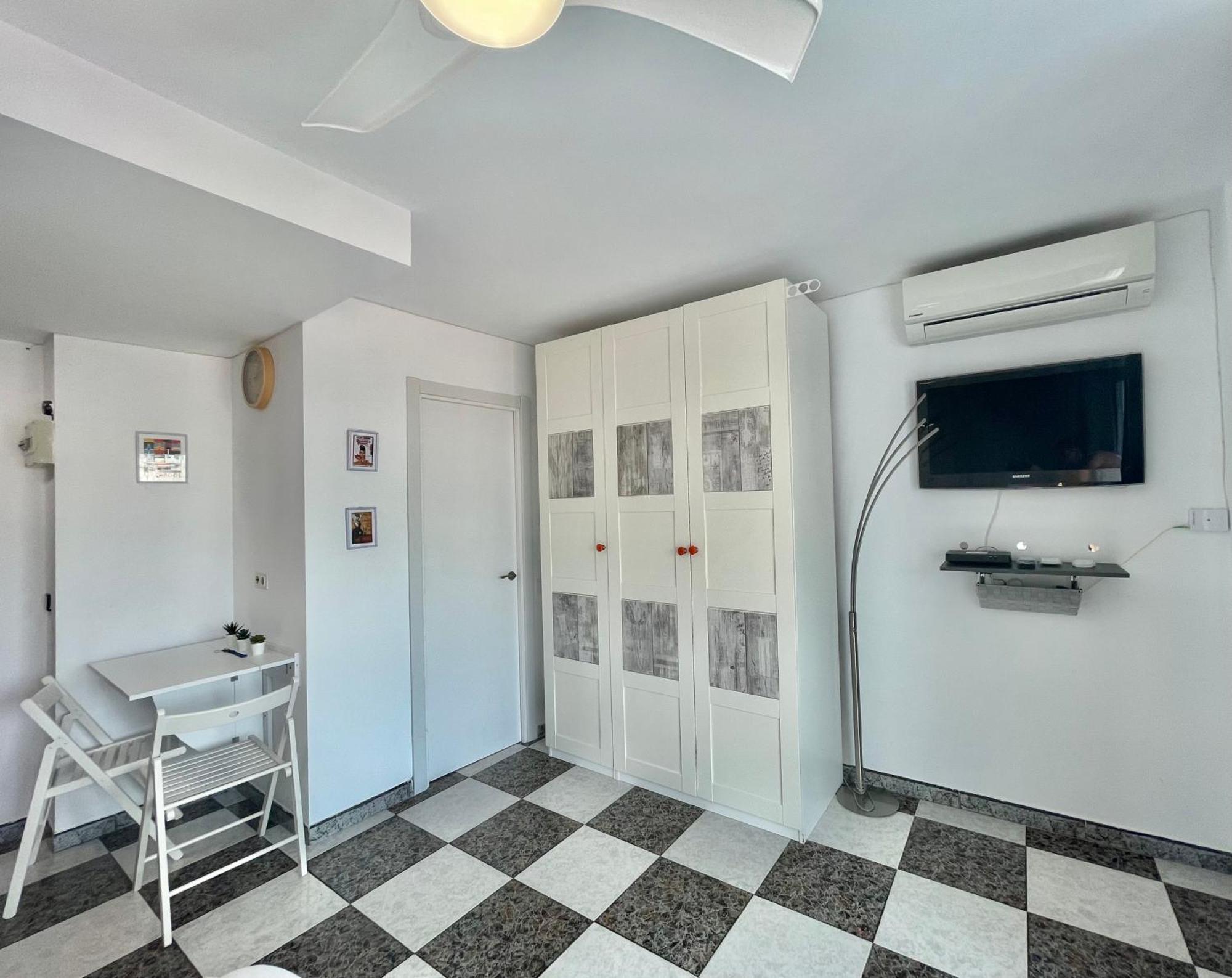 Lafrenchtouch - Coqueto Estudio Terraza Con Vistas Appartement *