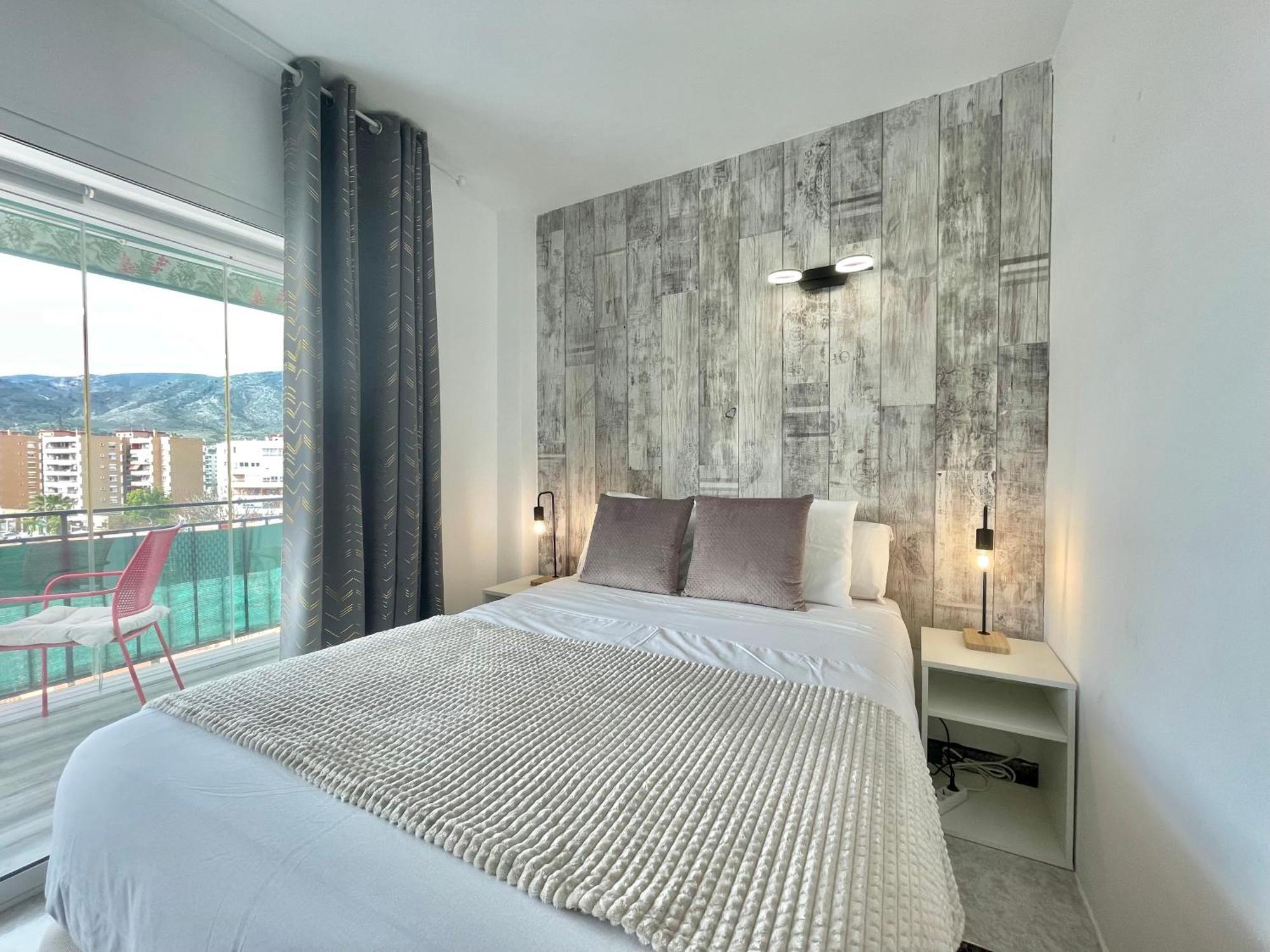 Appartement Lafrenchtouch - Coqueto Estudio Terraza Con Vistas Torremolinos