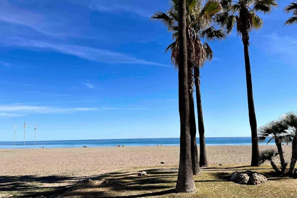 Appartement Equipado Bajondillo Playa-piscina 2hab Torremolinos