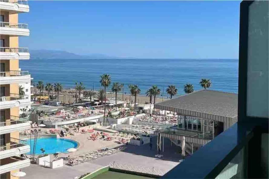Appartement Equipado Bajondillo Playa-piscina 2hab *