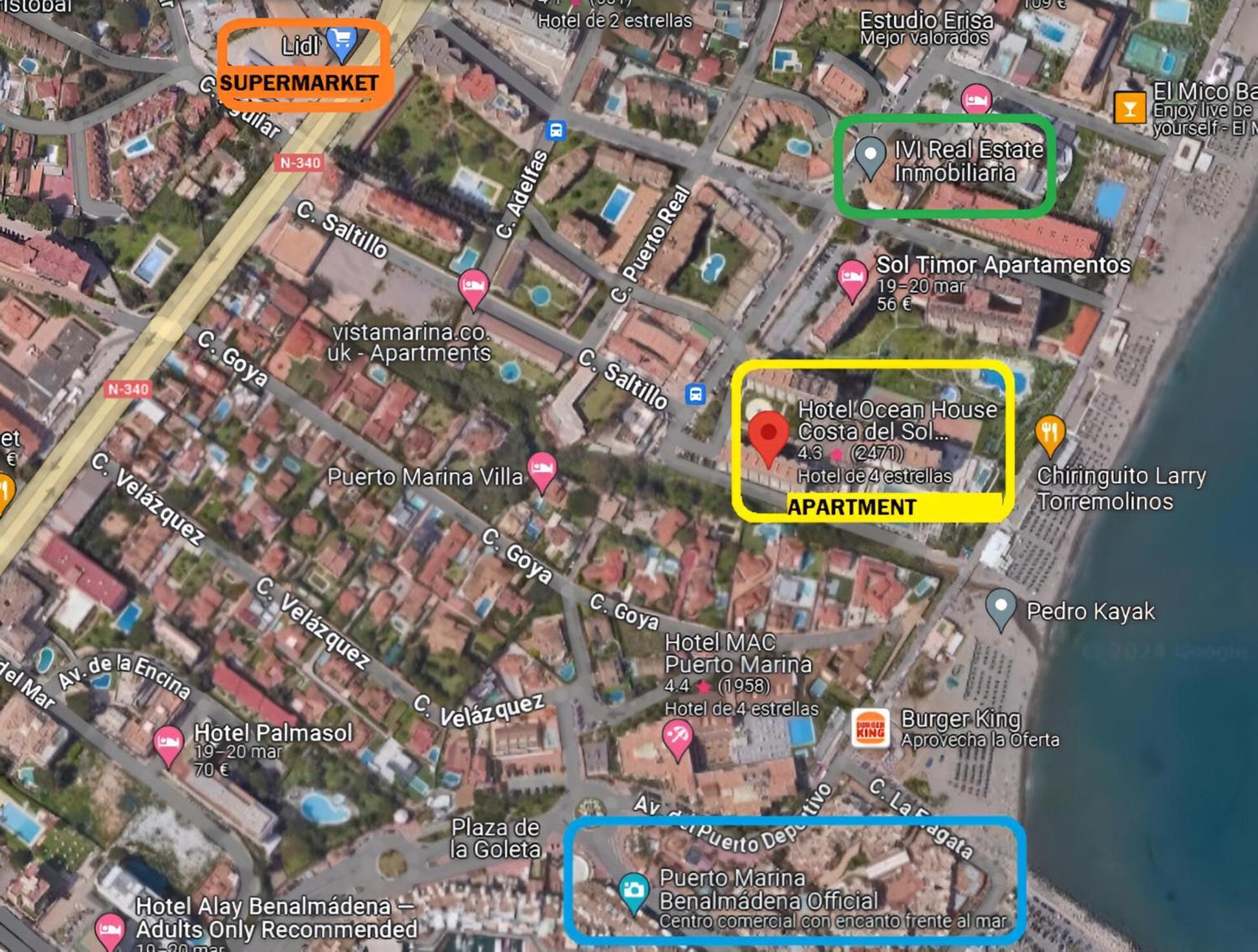 Ocean House Bloque 3 Planta 1 By Ivi Real Estate