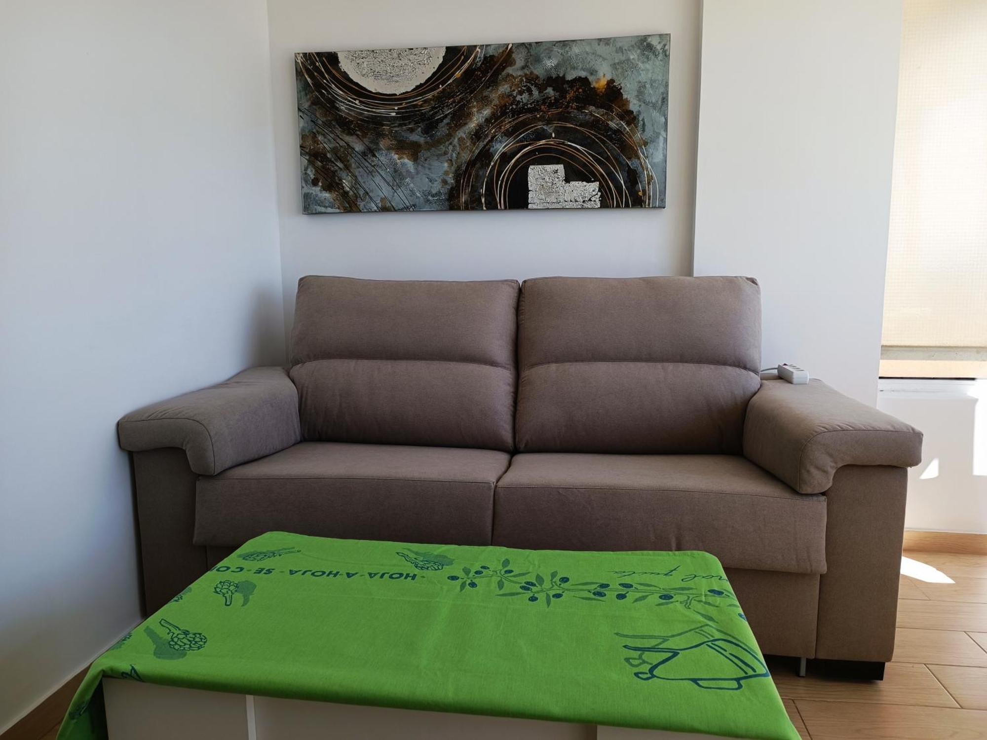 Ver855 - Playa Y Centrico, Wifi, Fire Stick, Vistas Al Mar *