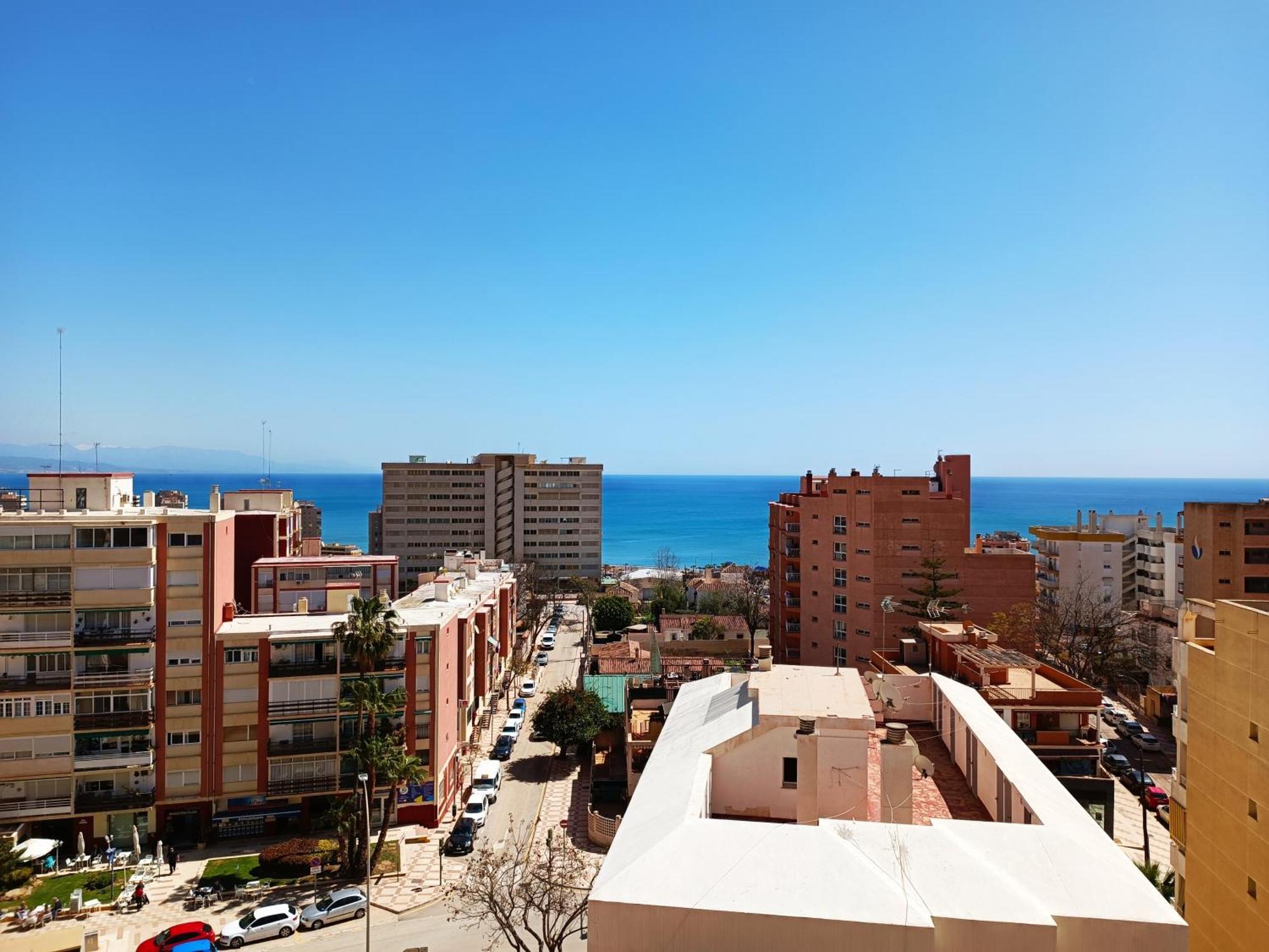 Ver855 - Playa Y Centrico, Wifi, Fire Stick, Vistas Al Mar Apartment *