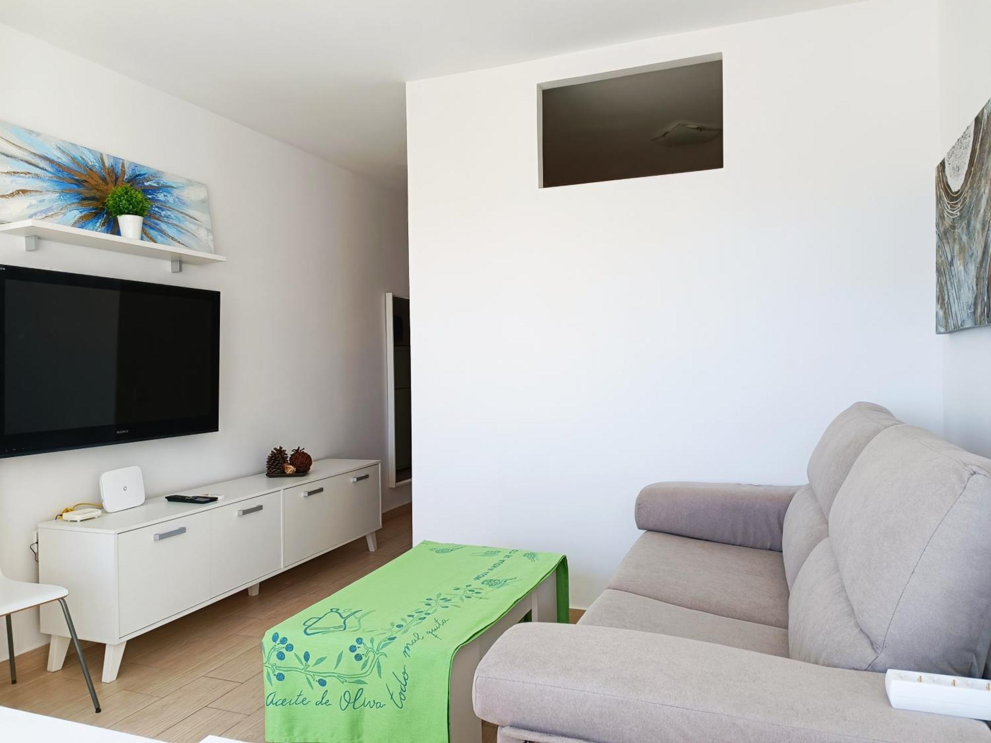 Ver855 - Playa Y Centrico, Wifi, Fire Stick, Vistas Al Mar Apartment *