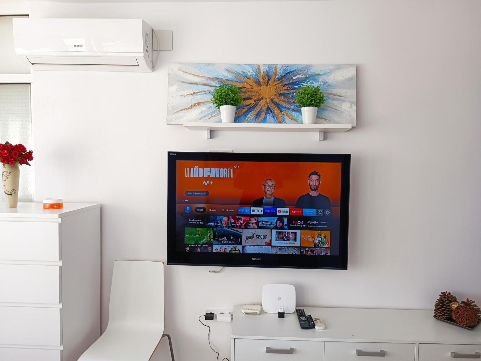 Apartment Ver855 - Playa Y Centrico, Wifi, Fire Stick, Vistas Al Mar Torremolinos