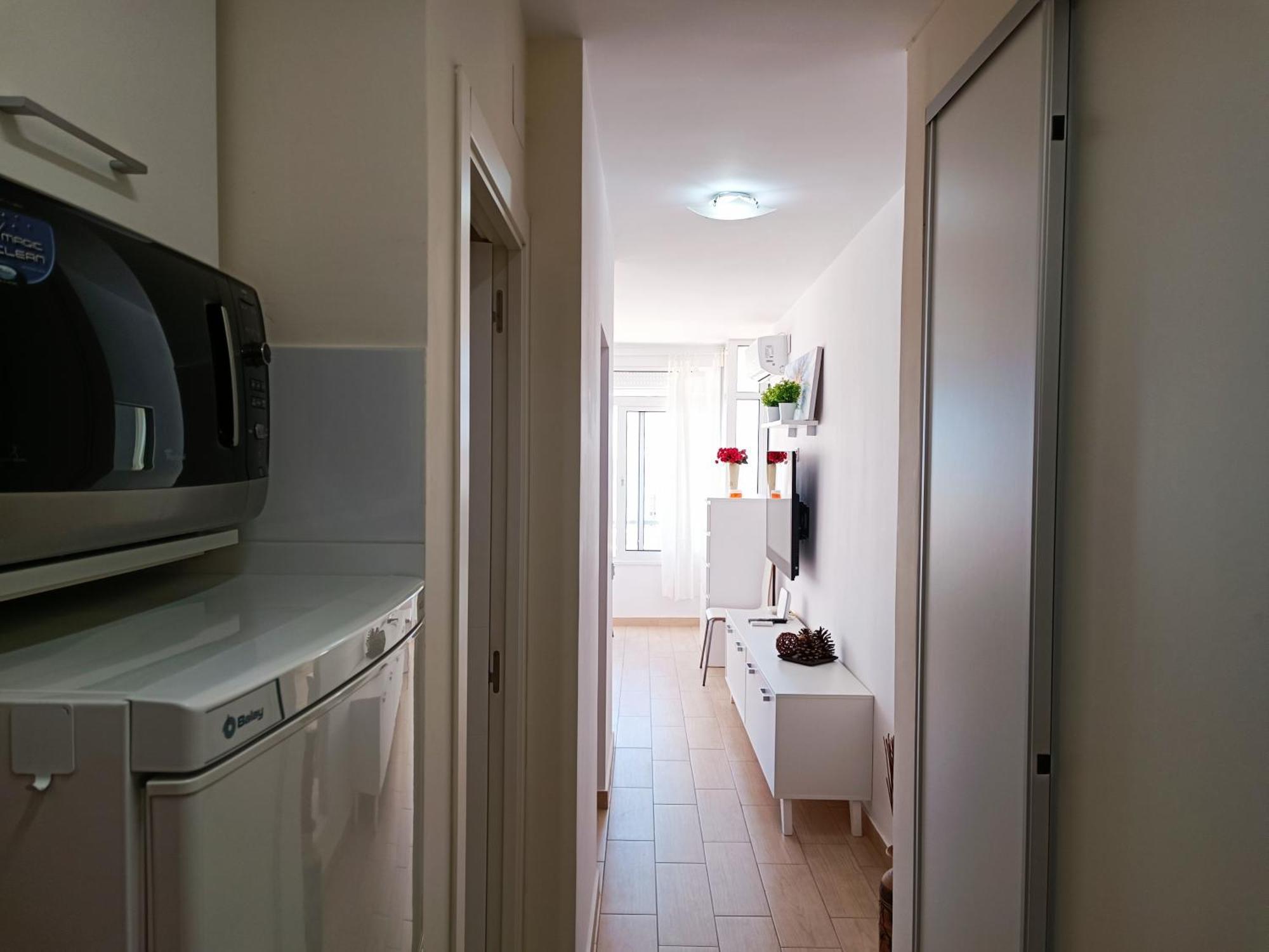 Apartment Ver855 - Playa Y Centrico, Wifi, Fire Stick, Vistas Al Mar