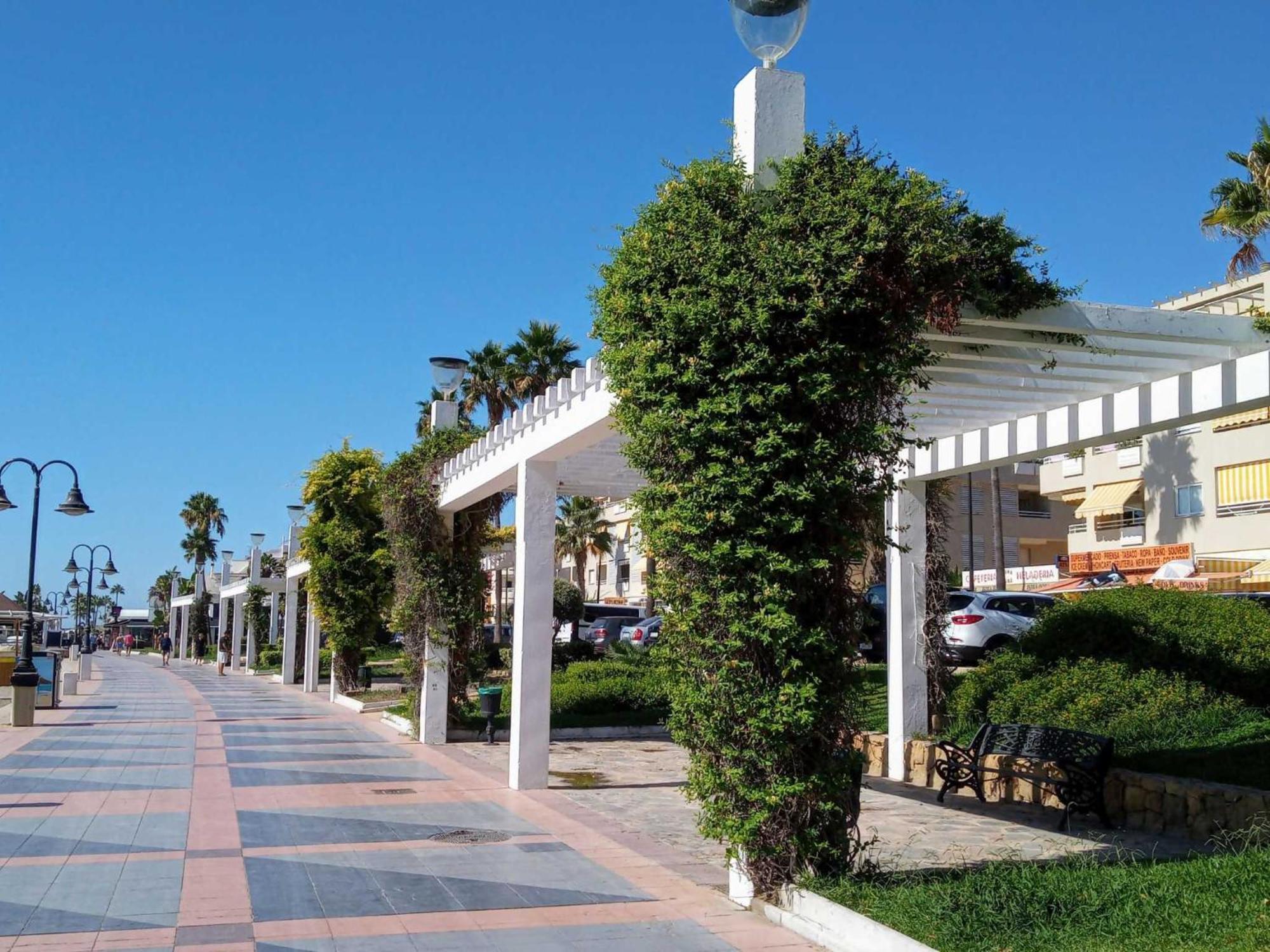 La Carihuela A 1 Min De La Playa * Torremolinos