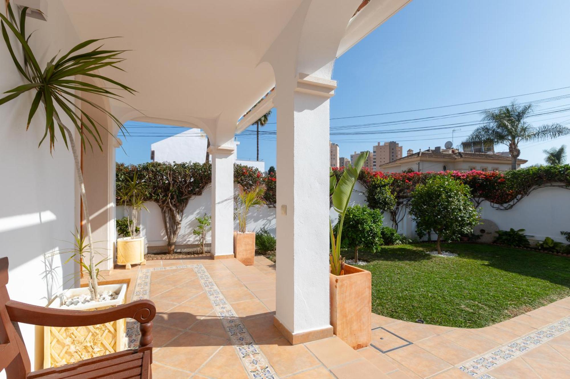 Villa La Casita Del Mar