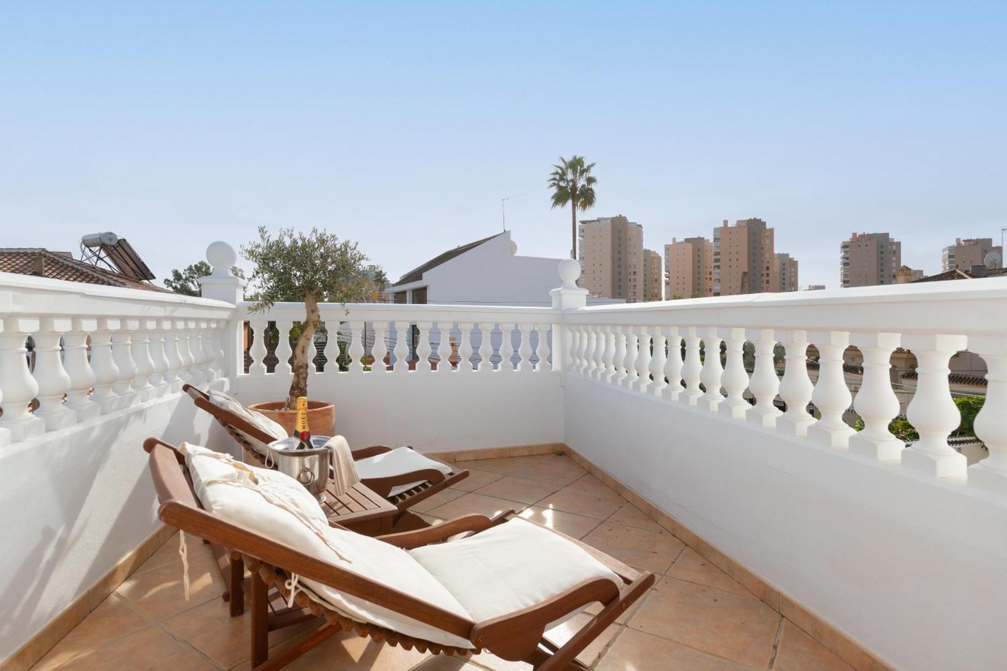 La Casita Del Mar *