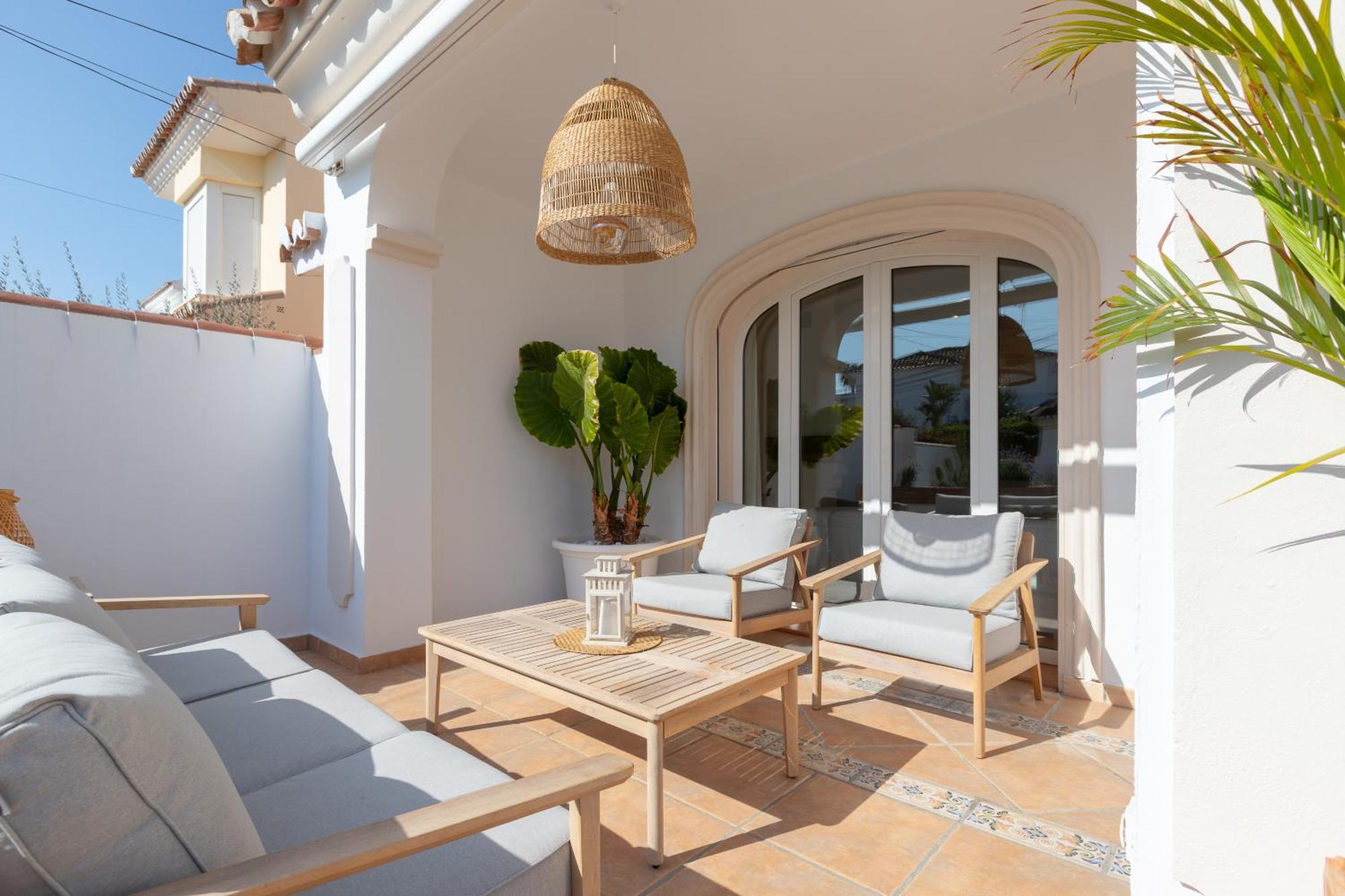 La Casita Del Mar Villa