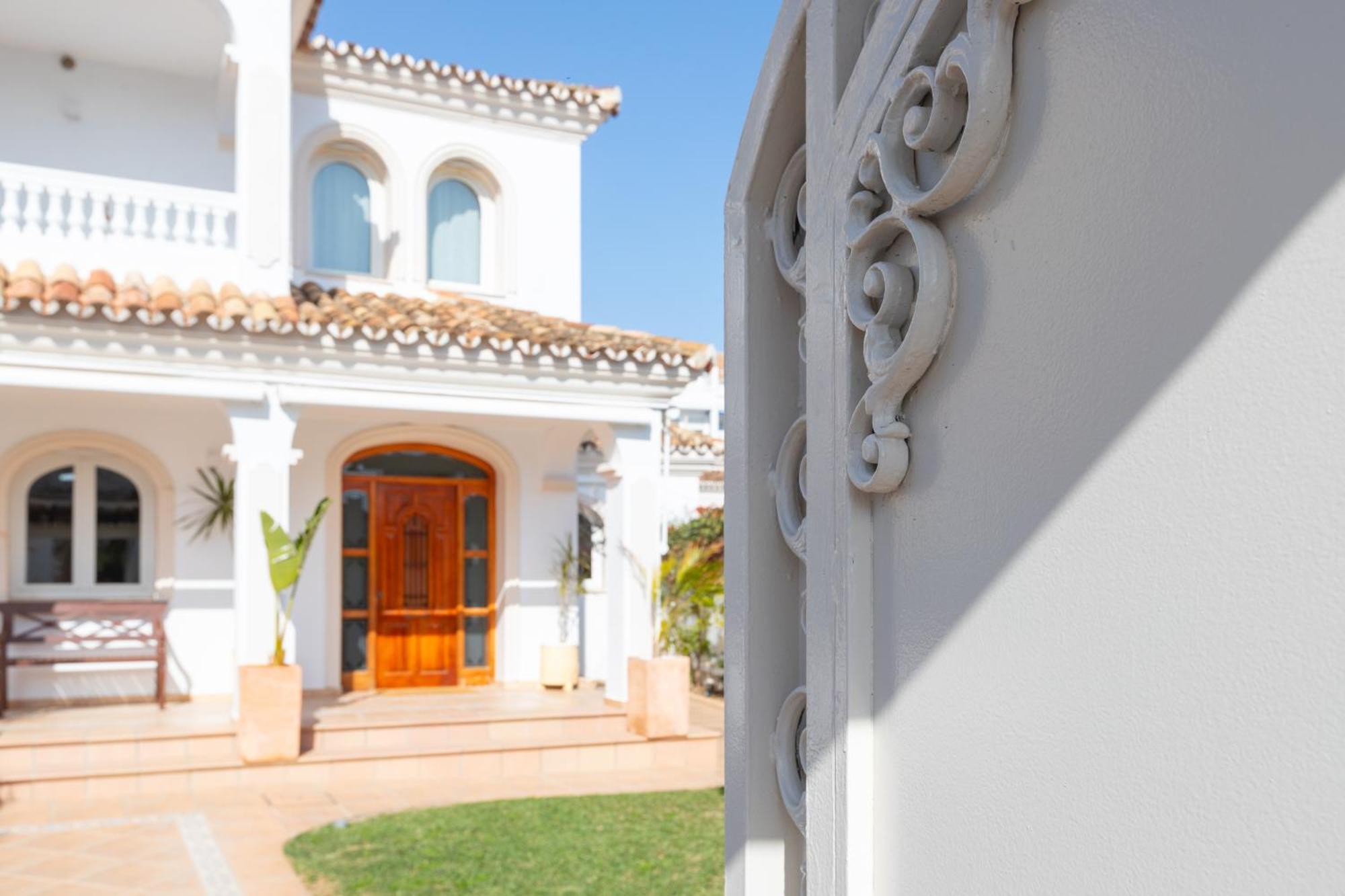 Villa La Casita Del Mar Torremolinos