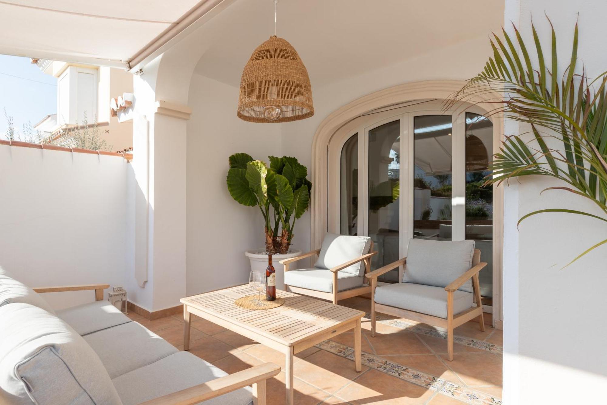Villa La Casita Del Mar