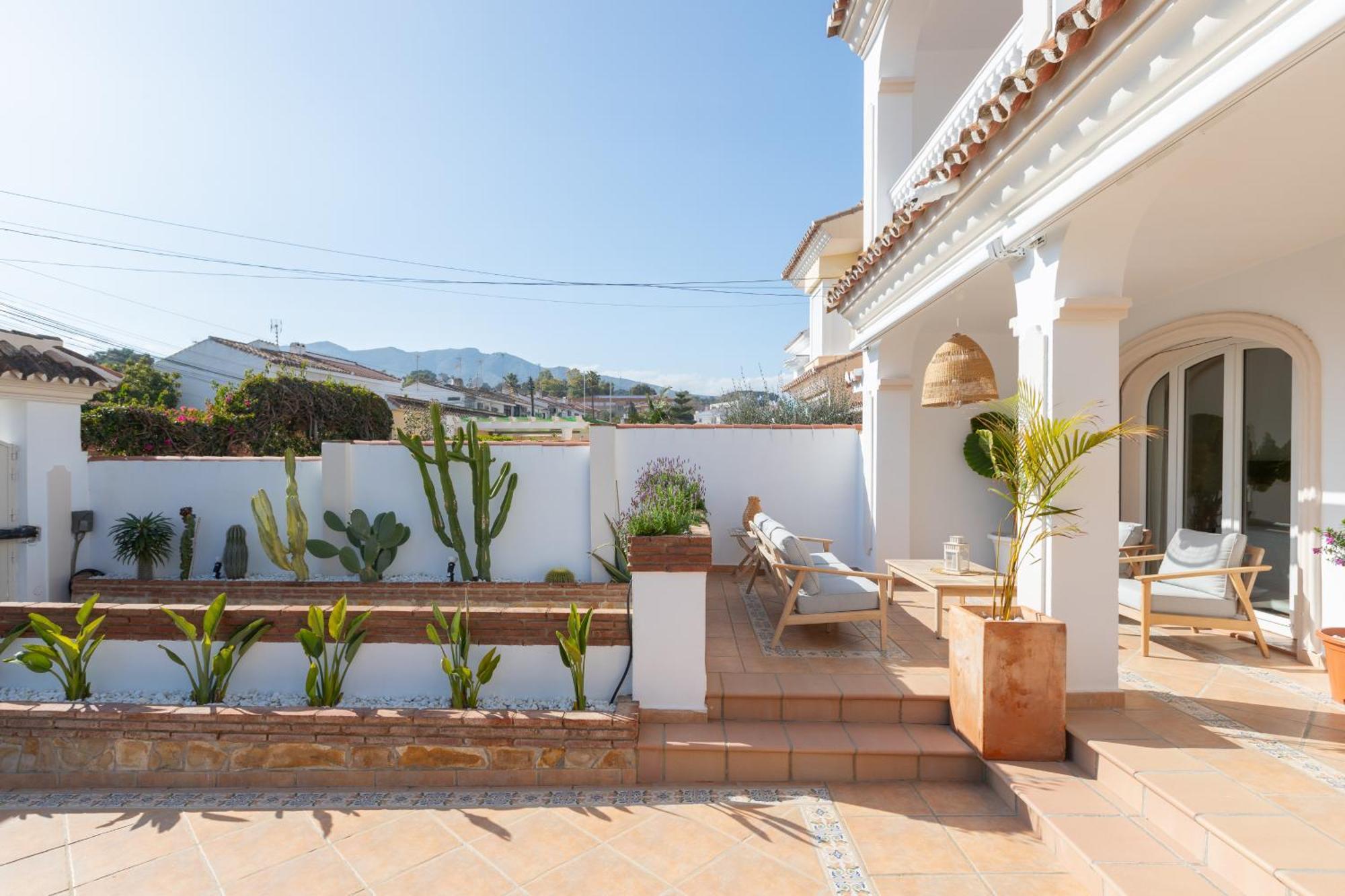 La Casita Del Mar Villa Torremolinos