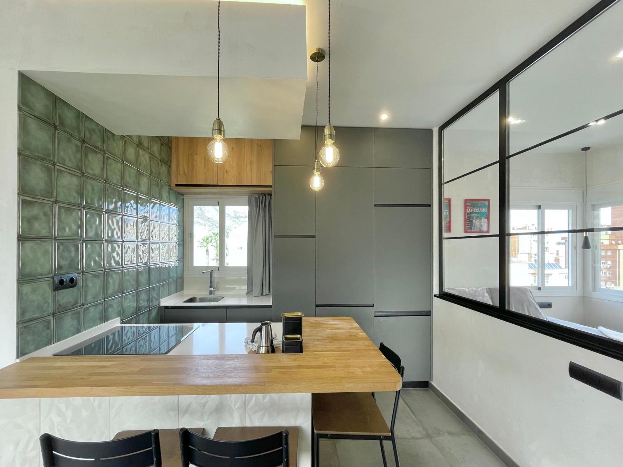 Lafrenchtouch - Moderno Y Centrico En Apartment