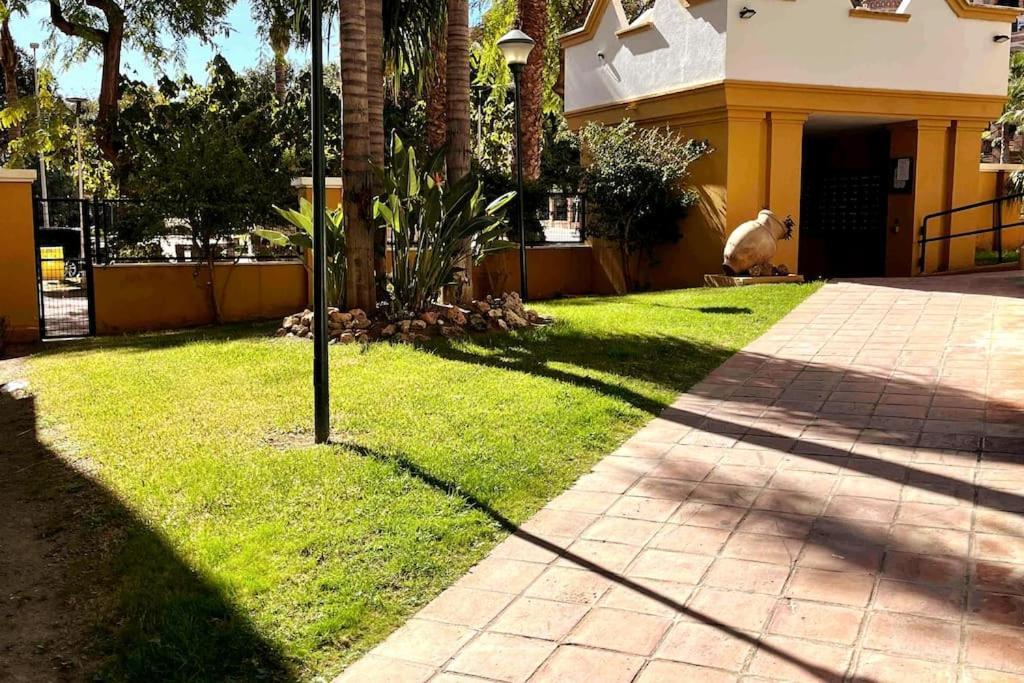 Appartement Equipado Bajondillo Playa-piscina 2hab Torremolinos