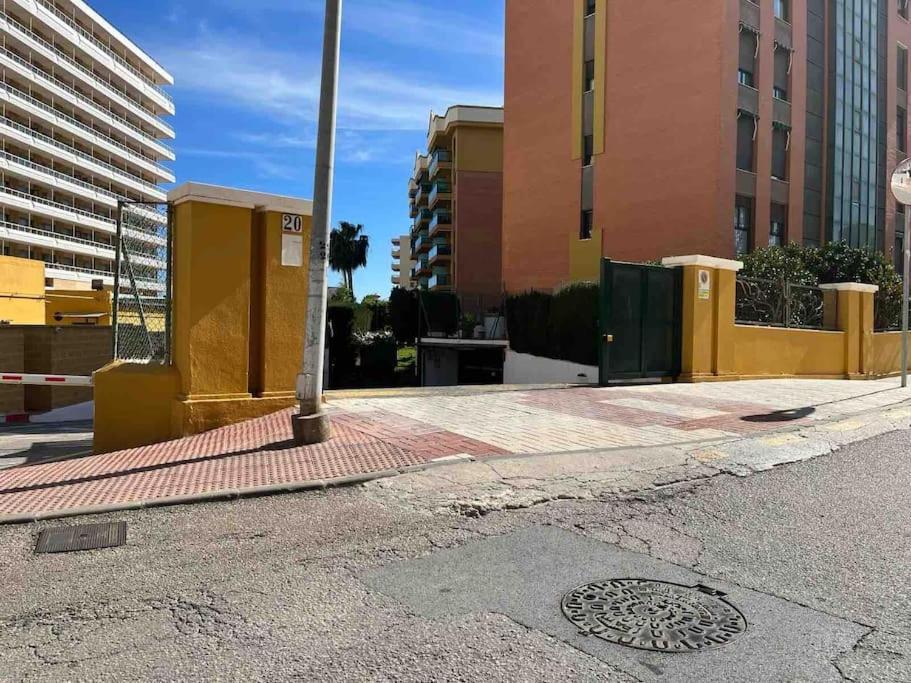 Appartement Equipado Bajondillo Playa-piscina 2hab Torremolinos