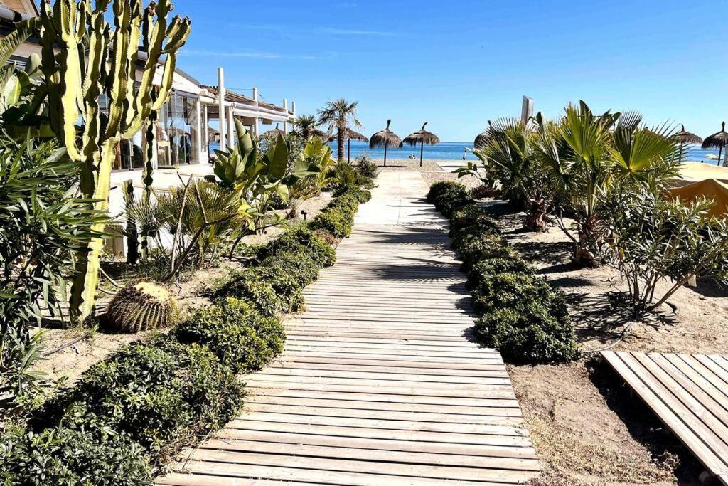 Appartement Equipado Bajondillo Playa-piscina 2hab *