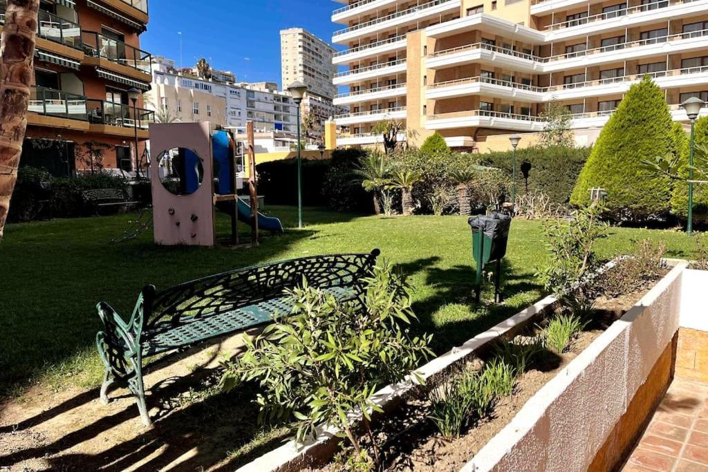 Equipado Bajondillo Playa-piscina 2hab Appartement Torremolinos