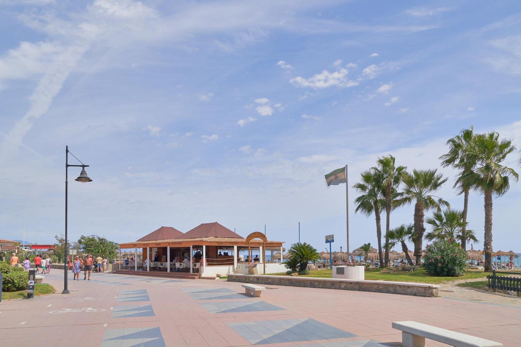 Apartment Iloftmalaga Playamar Torremolinos